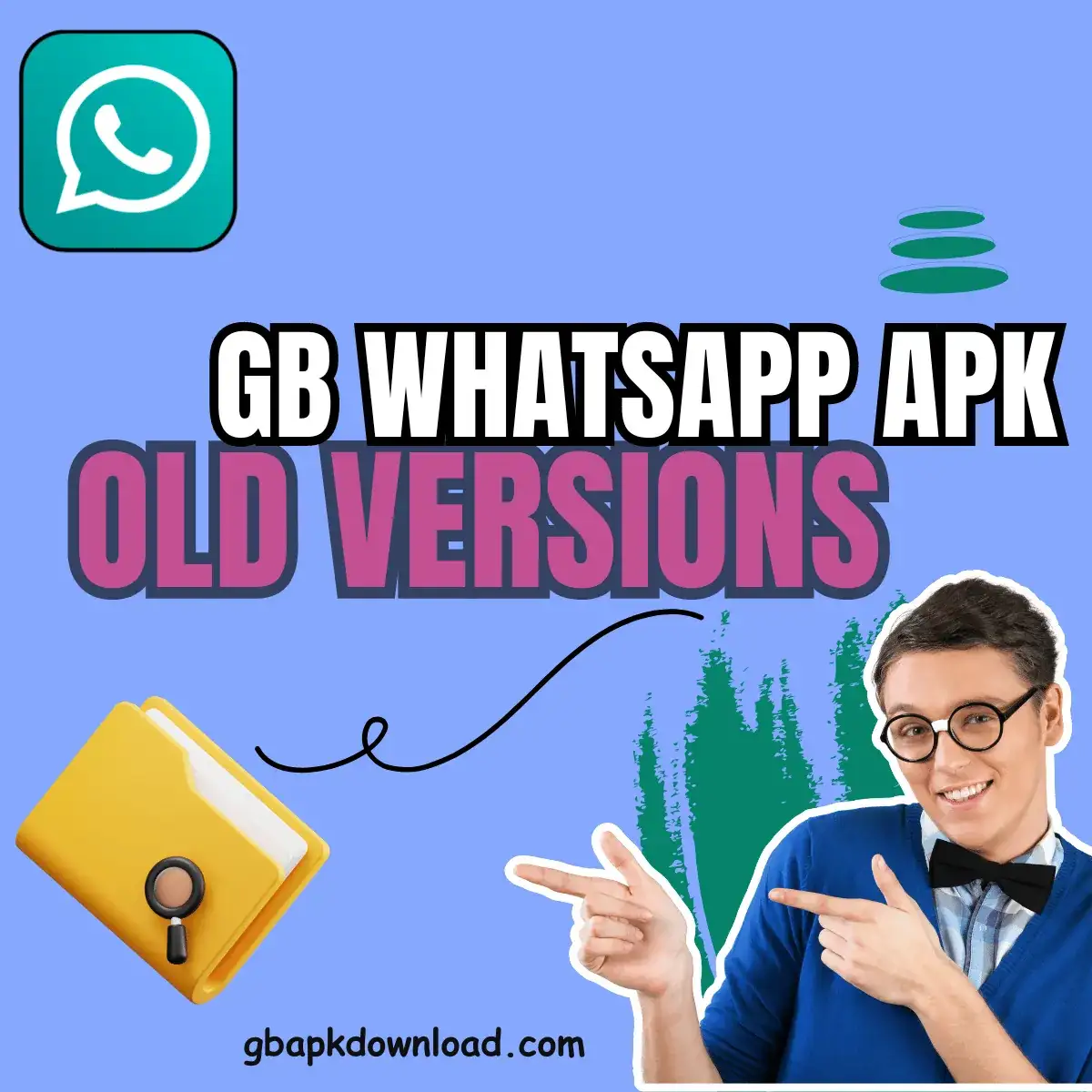 GB WhatsApp Old Versions 