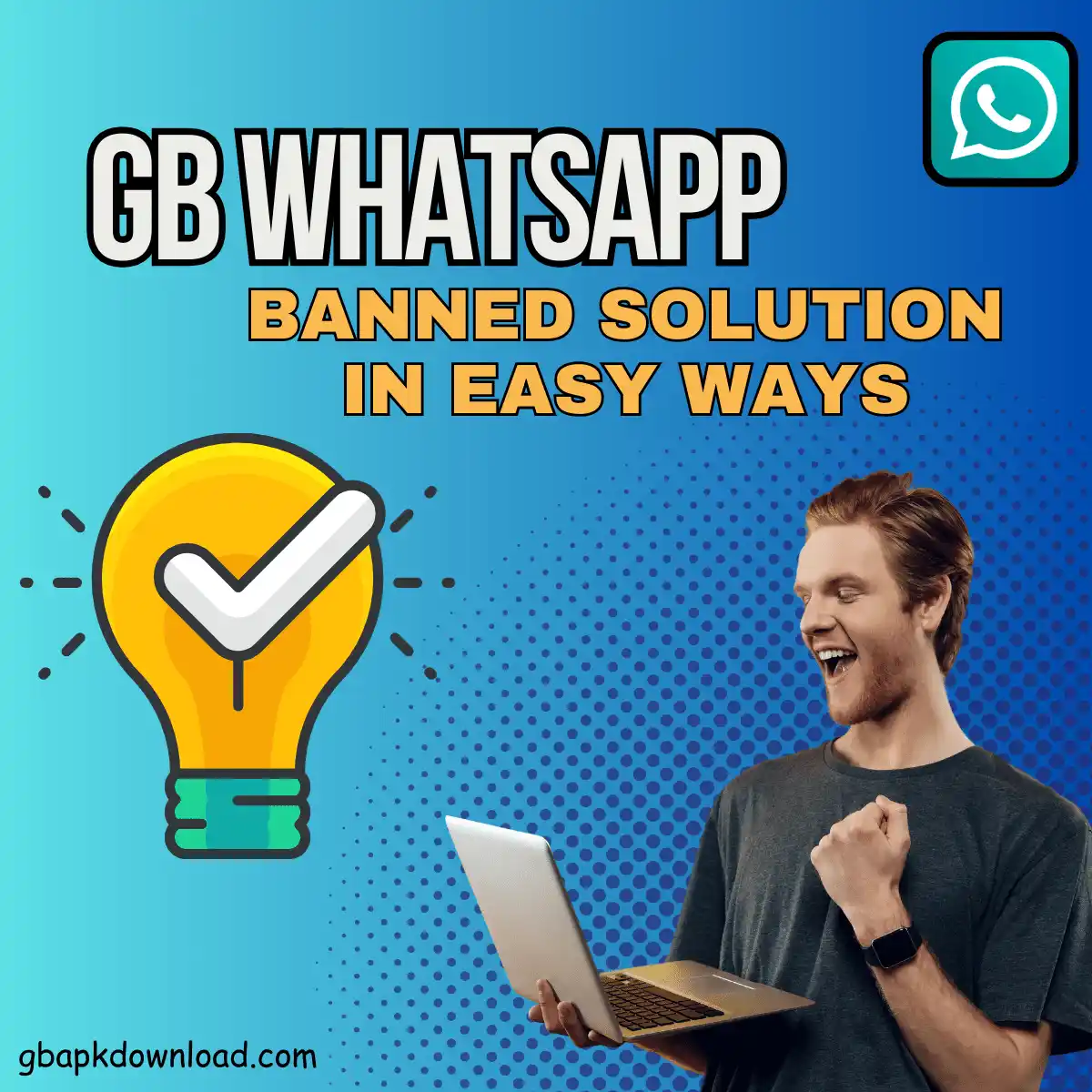GB WhatsApp banned solution in easy ways