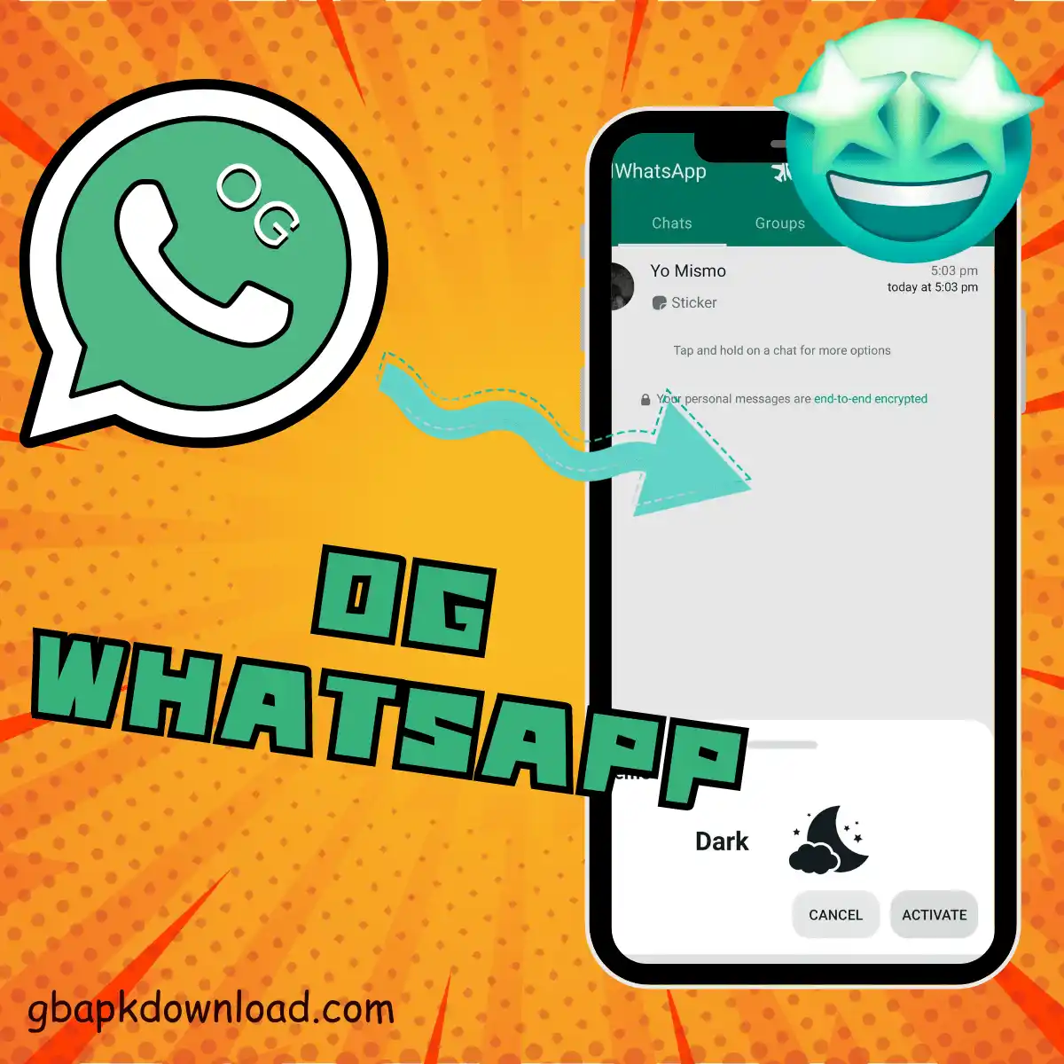 OG WhatsApp one of the GB WhatsApp alternatives